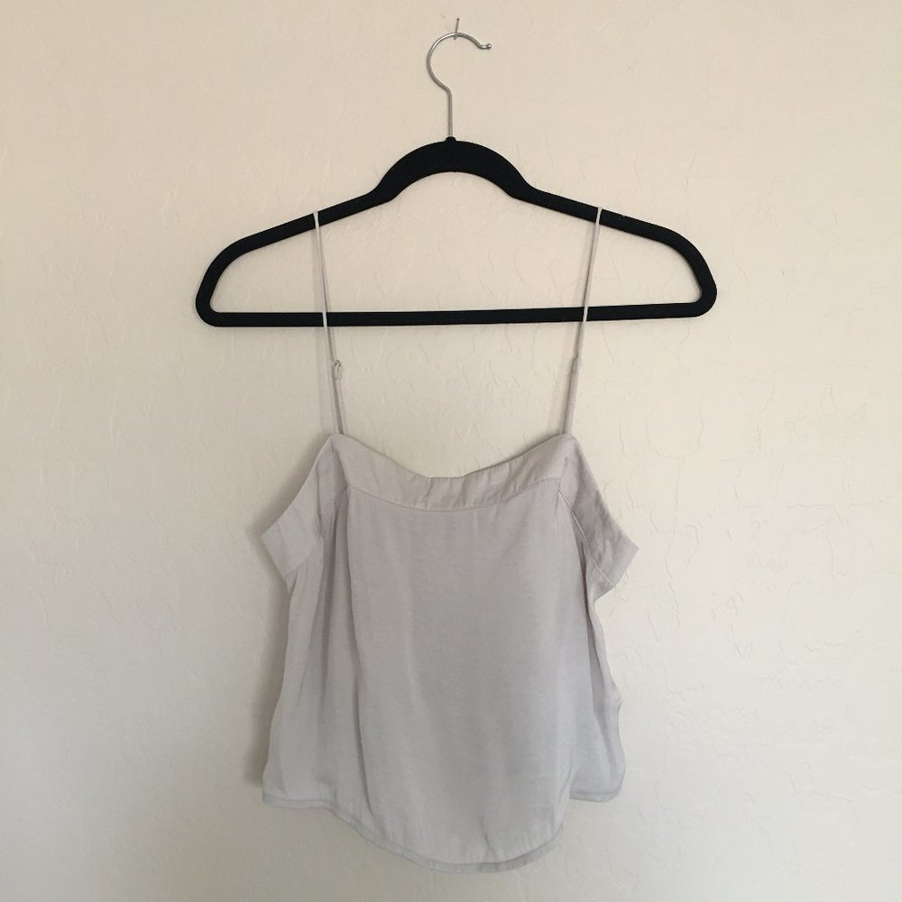 Urban Outfitters Satin Tank Top Camisole
